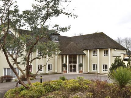 SUDBURY HOUSE BAULKING FARINGDON