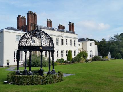 Haughton Hall Hotel & Leisure Club&nbsp;| Beckbury&nbsp;| Telford&nbsp;| 