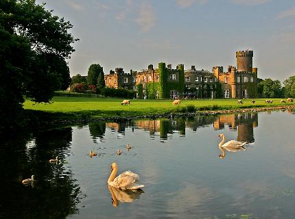 SWINTON PARK ALDBURGH RIPON