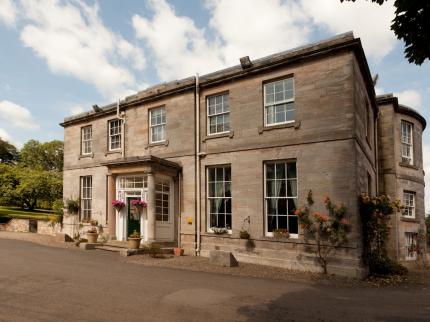 MARSHALL MEADOWS COUNTRY HOUSE HOTEL ANCROFT BERWICK UPON TWEED