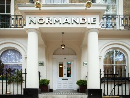 NORMANDIE HOTEL BAYSWATER LONDON