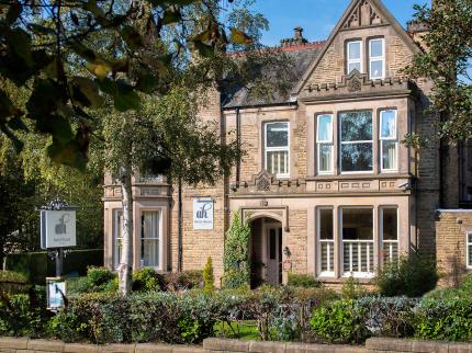 ASCOT HOUSE HOTEL BILTON HARROGATE