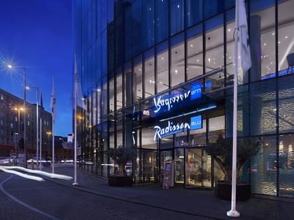 RADISSON BLU HOTEL BIRMINGHAM BIRMINGHAM