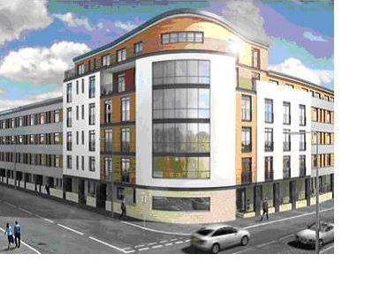 BRIDGESTREET POSTBOX APARTMENTS BIRMINGHAM