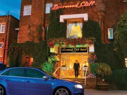 BEST WESTERN LIVERMEAD CLIFF HOTEL BARTON TORQUAY