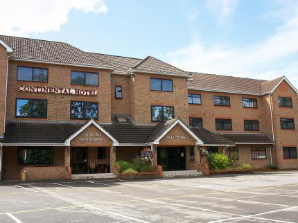 LAKESIDE CONTINENTAL HOTEL DEEPCUT FRIMLEY GREEN CAMBERLEY