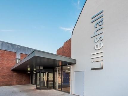 LILLESHALL NATIONAL SPORTS CONFERENCING CENTRE ADENEY SHROPSHIRE