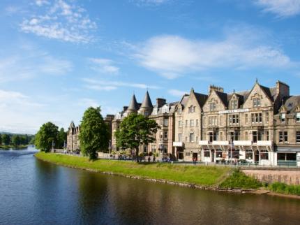 COLUMBA HOTEL INVERNESS BY COMPASS HOSPITALITY ABRIACHAN INVERNESS