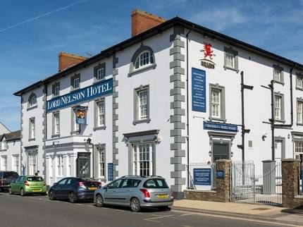 LORD NELSON HOTEL BURTON MILFORD HAVEN