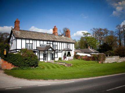 DONINGTON PARK FARMHOUSE HOTEL CASTLE DONINGTON