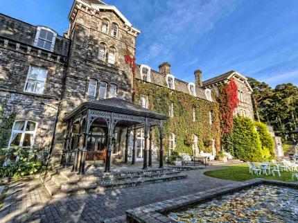 GRANGE HOTEL AND LEISURE ALLITHWAITE GRANGE OVER SANDS