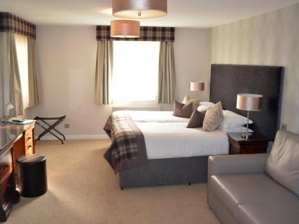 BEAUFORT HOTEL CULCABOCK INVERNESS