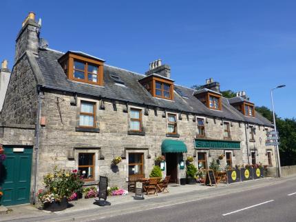 SUTHERLAND INN ACHRIMSDALE BRORA