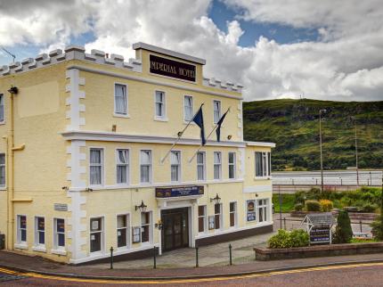 IMPERIAL HOTEL ACHAGAVEL FORT WILLIAM