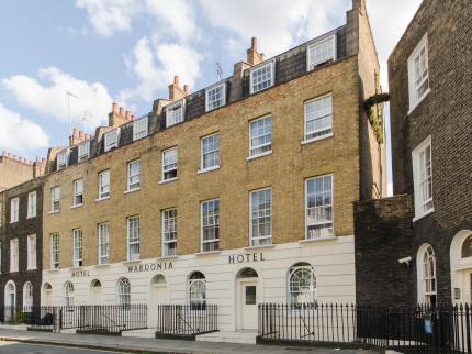 Wardonia Hotel&nbsp;| Bloomsbury&nbsp;| London&nbsp;| 