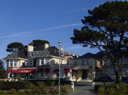PORTH AVALLEN HOTEL BOSCOPPA ST AUSTELL
