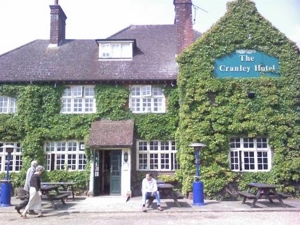 CRANLEY HOTEL ALFOLD CRANLEIGH