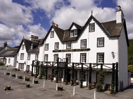 KENMORE HOTEL ABERFELDY KENMORE