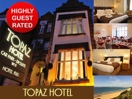 TOPAZ BOURNEMOUTH CENTRAL BOURNEMOUTH
