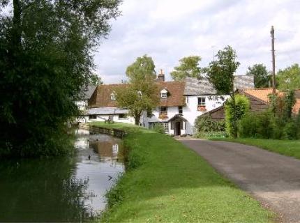 BELLOWS MILL CHURCH END EATON BRAY
