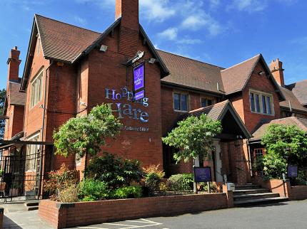 HOPPING HARE DALLINGTON NORTHAMPTON