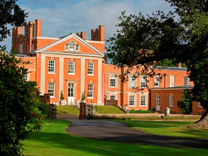 WARBROOK HOUSE BRAMSHILL EVERSLEY