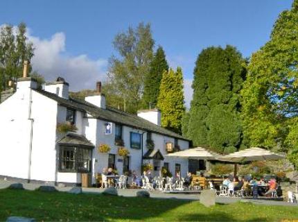 BRITANNIA INN AMBLESIDE
