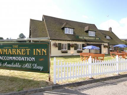 NEWMARKET INN COOKSBRIDGE LEWES