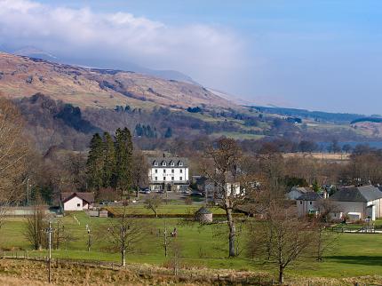 KILLIN HOTEL ACHMORE KILLIN