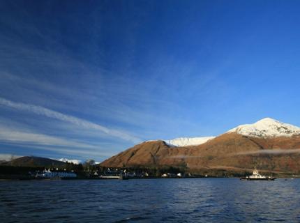 INN AT ARDGOUR ACHAGAVEL FORT WILLIAM