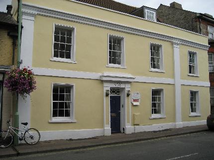 ASHLEY HOUSE ASHLEY NEWMARKET