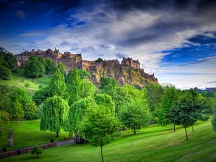 CASTLE VIEW GUEST HOUSE EDINBURGH