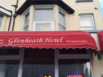 GLENHEATH HOTEL BLACKPOOL BLACKPOOL