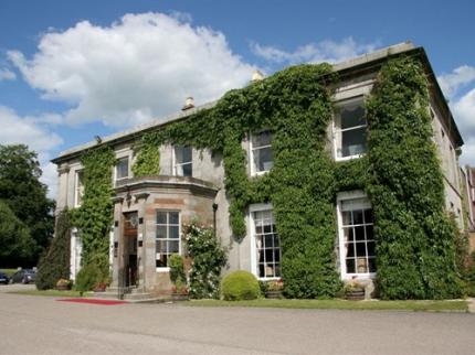 SWEENEY HALL HOTEL ABERTRIDWR OSWESTRY