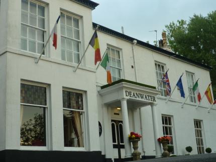 DEANWATER HOTEL BRAMHALL WOODFORD