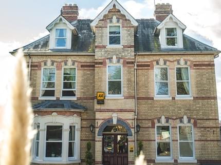 SOMERVILLE HOUSE BARTESTREE HEREFORD