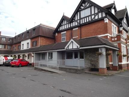 COUNTY HOTEL MAW GREEN WALSALL