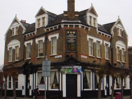 Forest Gate Hotel&nbsp;| Forest Gate&nbsp;| London&nbsp;| 