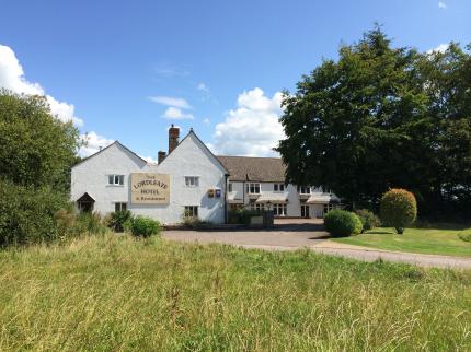 LORDLEAZE HOTEL BISHOPSWOOD CHARD