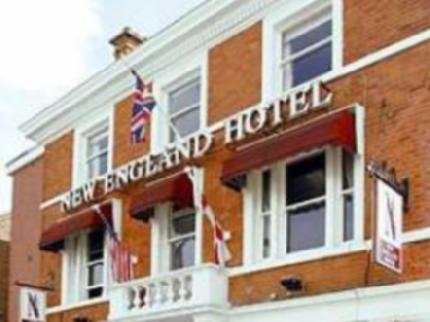 NEW ENGLAND HOTEL BOSTON