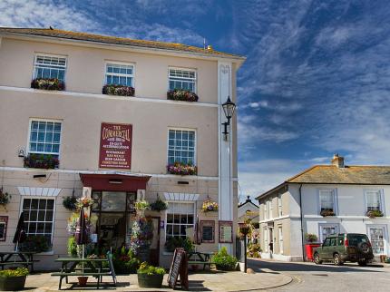 COMMERCIAL BOJEWYAN PENZANCE