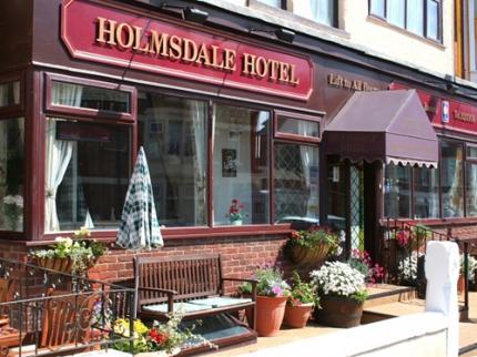 HOLMSDALE GUEST HOUSE BLACKPOOL
