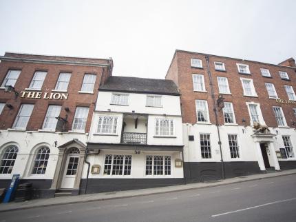 LION HOTEL SHREWSBURY BY COMPASS HOSPITALITY BATTLEFIELD SHREWSBURY