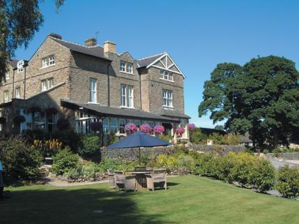 DEVONSHIRE FELL HOTEL AIRTON NORTH YORKSHIRE