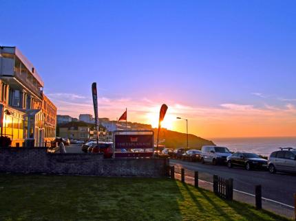 ESPLANADE HOTEL NEWQUAY