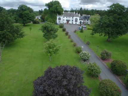 GRETNA HALL HOTEL GRETNA GRETNA GREEN
