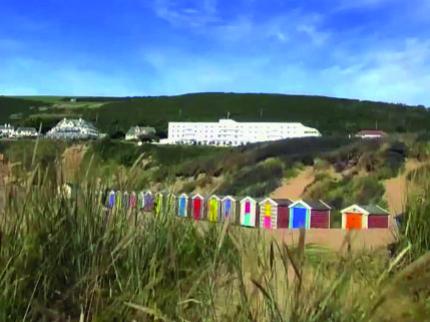SAUNTON SANDS HOTEL BRAUNTON DEVON
