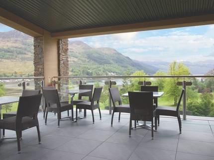 DRIMSYNIE ESTATE HOTEL ARDNAHEIN CAIRNDOW