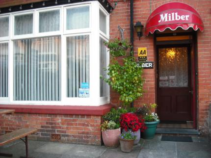 MILBER GUEST HOUSE NEWQUAY