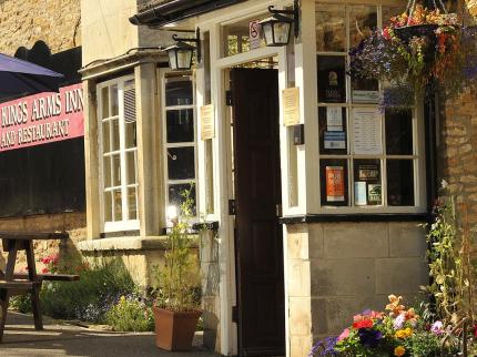 Kings Arms Inn&nbsp;| Allexton&nbsp;| Oakham&nbsp;| 